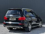 Mercedes-Benz GL 450 2013 года за 16 800 000 тг. в Актобе – фото 5