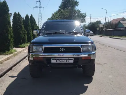 Toyota Hilux Surf 1993 года за 2 700 000 тг. в Алматы – фото 10