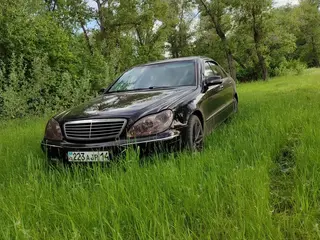 Mercedes-Benz S 500