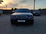 Mercedes-Benz S 500 1999 года за 4 500 000 тг. в Павлодар – фото 3