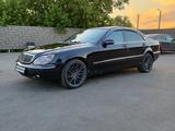 Mercedes-Benz S 500 1999 года за 4 500 000 тг. в Павлодар – фото 4