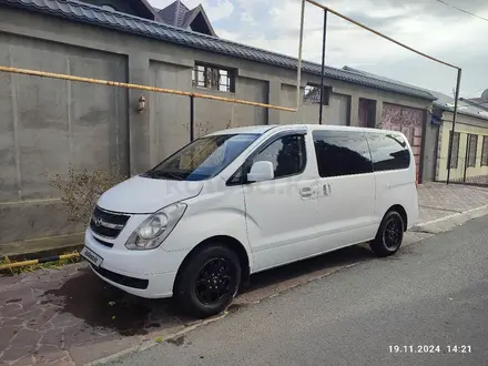 Hyundai Starex 2010 года за 7 500 000 тг. в Шымкент – фото 3