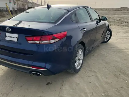 Kia Optima 2016 года за 5 500 000 тг. в Саксаульский – фото 3