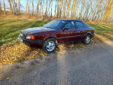 Audi 80 1992 года за 1 560 000 тг. в Усть-Каменогорск – фото 18