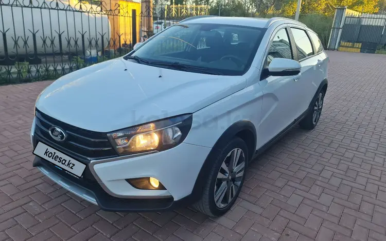 ВАЗ (Lada) Vesta SW Cross 2021 годаfor7 500 000 тг. в Темиртау