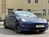 Tesla Model 3 2019 года за 11 200 000 тг. в Алматы