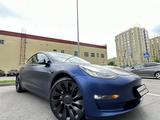 Tesla Model 3 2019 года за 11 200 000 тг. в Алматы – фото 4