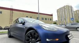 Tesla Model 3 2019 годаүшін15 990 000 тг. в Алматы – фото 4