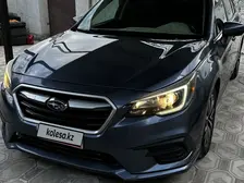Subaru Legacy, 2018