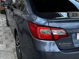 Subaru Legacy 2018 годаүшін6 000 000 тг. в Бейнеу – фото 4