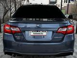 Subaru Legacy 2018 годаүшін6 000 000 тг. в Бейнеу – фото 2