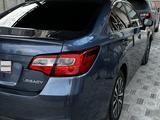 Subaru Legacy 2018 годаүшін6 000 000 тг. в Бейнеу – фото 5