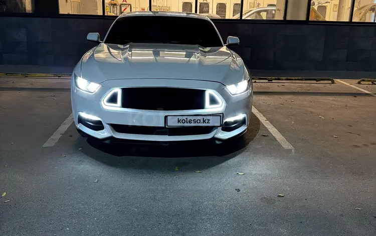 Ford Mustang 2016 годаүшін14 500 000 тг. в Алматы