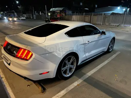 Ford Mustang 2016 года за 13 500 000 тг. в Алматы – фото 3