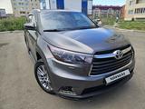 Toyota Highlander 2014 года за 17 500 000 тг. в Усть-Каменогорск – фото 2