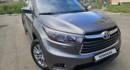 Toyota Highlander 2014 годаүшін17 500 000 тг. в Усть-Каменогорск – фото 2