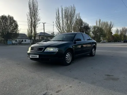 Audi A6 1997 года за 3 500 000 тг. в Жаркент – фото 13