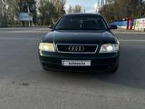 Audi A6 1997 годаүшін3 000 000 тг. в Жаркент