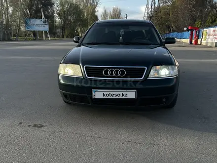 Audi A6 1997 года за 3 500 000 тг. в Жаркент