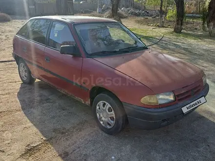 Opel Astra 1994 года за 450 000 тг. в Шиели – фото 2