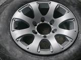 Диски R16 6x139.7 ширина 7.5jj Montero Pajero Toyota комплектүшін169 000 тг. в Алматы