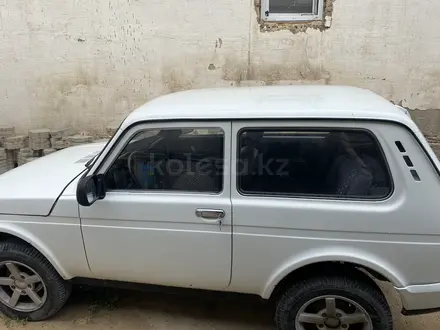 ВАЗ (Lada) Lada 2121 2012 года за 1 850 000 тг. в Актау – фото 3