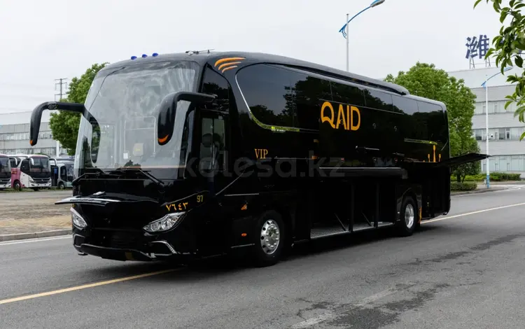 King Long  НОВЫЙ ТУРИСТИЧЕСКИЙ МЕЖДУГОРОД АВТОБУС 2026 года в Алматы