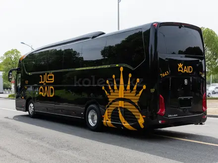 King Long  НОВЫЙ ТУРИСТИЧЕСКИЙ МЕЖДУГОРОД АВТОБУС 2026 года в Алматы – фото 6