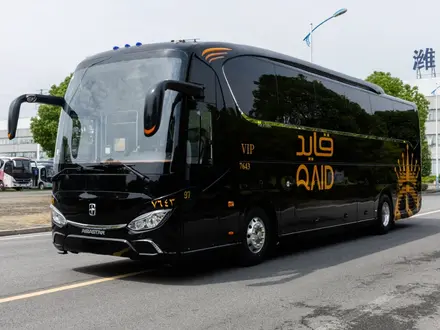 King Long  НОВЫЙ ТУРИСТИЧЕСКИЙ МЕЖДУГОРОД АВТОБУС 2026 года в Алматы – фото 2