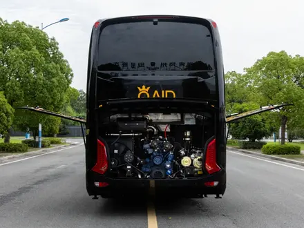 King Long  НОВЫЙ ТУРИСТИЧЕСКИЙ МЕЖДУГОРОД АВТОБУС 2026 года в Алматы – фото 5