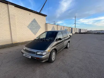 Nissan Prairie 1992 года за 500 000 тг. в Балхаш – фото 9