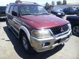 Mitsubishi Montero Sport 2000 года за 10 000 тг. в Алматы