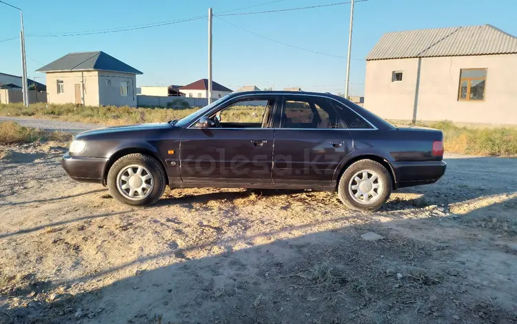 Audi A6 1995 годаүшін2 600 000 тг. в Туркестан