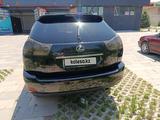 Lexus RX 330 2006 года за 6 200 000 тг. в Райымбек (Карасайский р-н) – фото 5