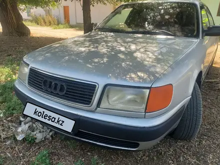 Audi 100 1992 года за 1 950 000 тг. в Жаркент – фото 8