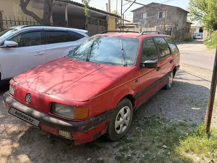 Volkswagen Passat 1992 года за 650 000 тг. в Шымкент – фото 2