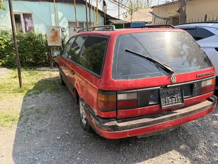 Volkswagen Passat 1992 года за 650 000 тг. в Шымкент – фото 3
