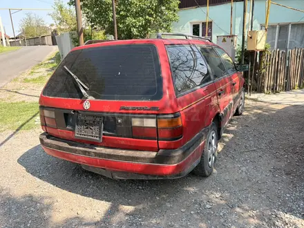 Volkswagen Passat 1992 года за 650 000 тг. в Шымкент – фото 4