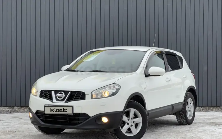 Nissan Qashqai 2012 годаүшін6 550 000 тг. в Актобе