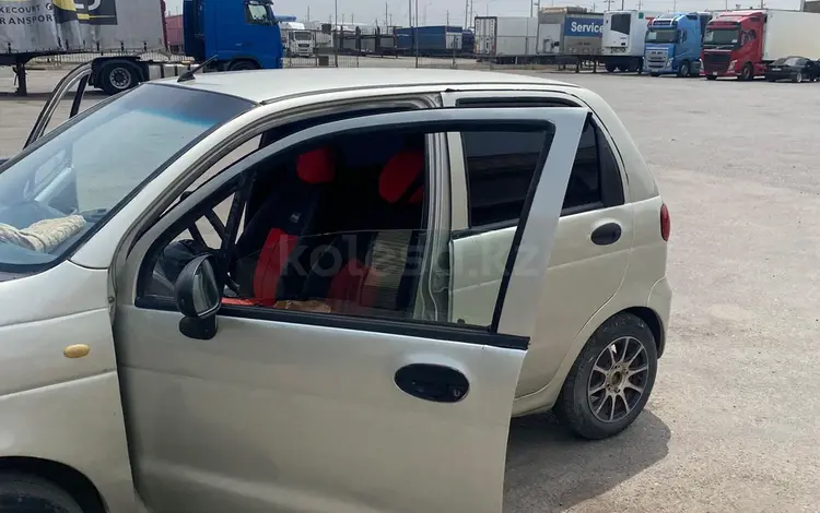 Daewoo Matiz 2007 года за 800 000 тг. в Шымкент