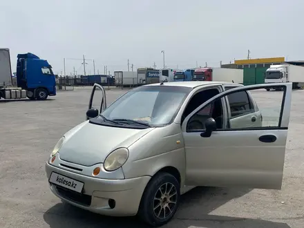 Daewoo Matiz 2007 года за 800 000 тг. в Шымкент – фото 3