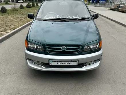 Toyota Ipsum 1996 года за 4 200 000 тг. в Алматы – фото 8