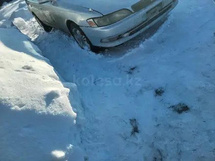 Toyota Mark II 1995 года за 1 450 000 тг. в Петропавловск – фото 4