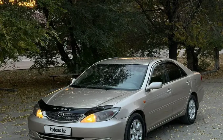 Toyota Camry 2003 годаfor5 100 000 тг. в Алматы