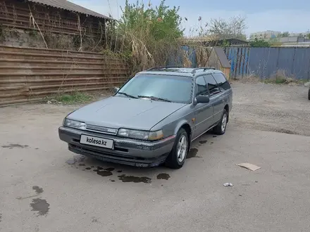 Mazda 626 1993 года за 1 000 000 тг. в Алматы – фото 8