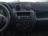 ВАЗ (Lada) Granta 2190 2013 годаfor1 950 000 тг. в Актобе – фото 4