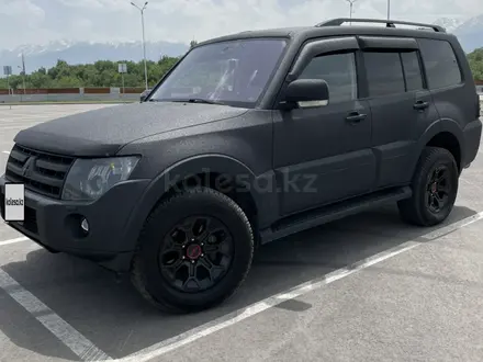 Mitsubishi Pajero 2008 года за 10 900 000 тг. в Алматы – фото 2