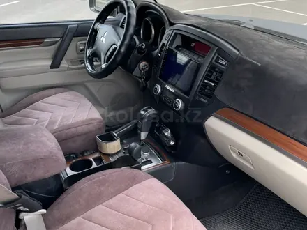Mitsubishi Pajero 2008 года за 10 900 000 тг. в Алматы – фото 12