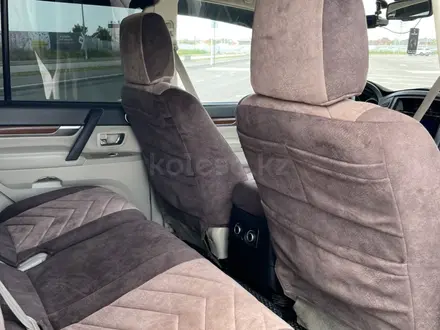 Mitsubishi Pajero 2008 года за 10 900 000 тг. в Алматы – фото 14