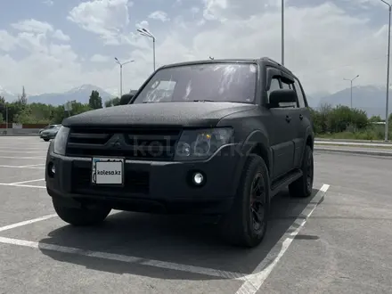 Mitsubishi Pajero 2008 года за 10 900 000 тг. в Алматы